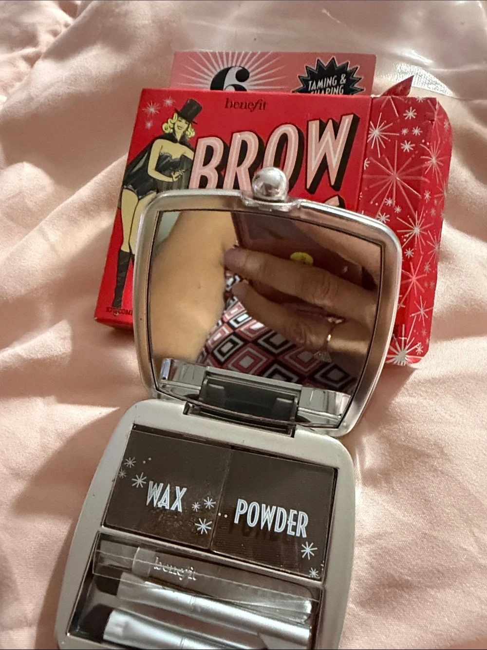 Benefit Brow Zings Brows Kit in Red - Picture 3 of 7